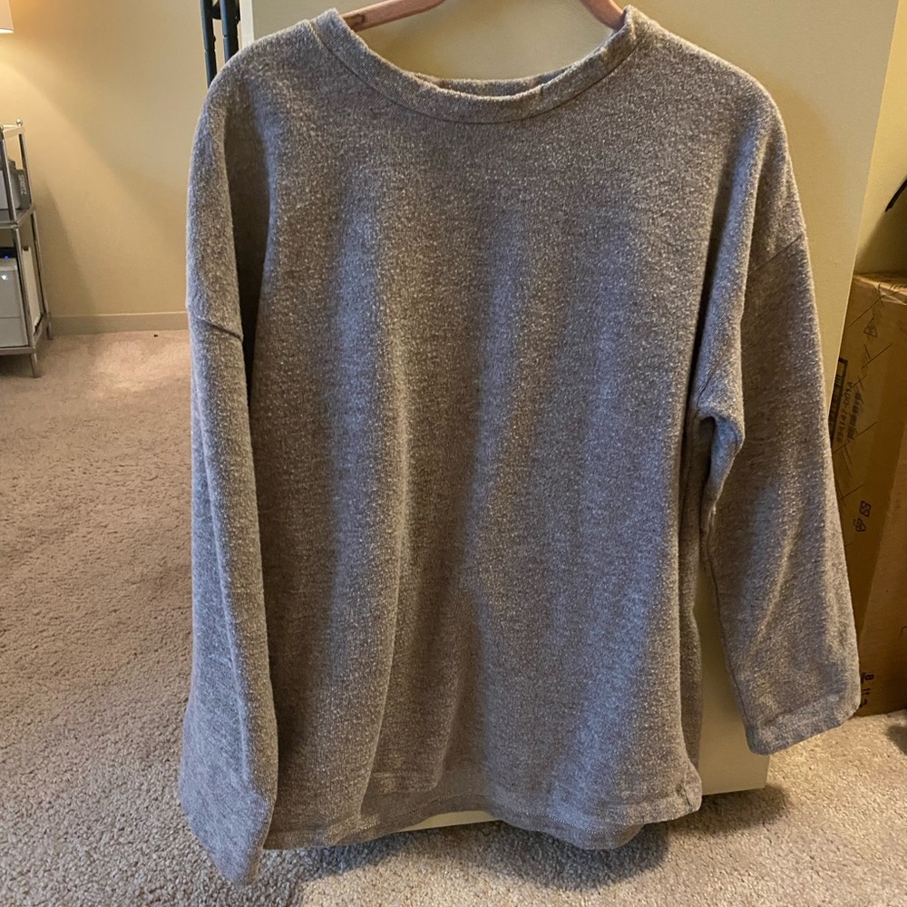 Zara Sweater Shirt